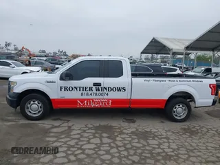 2016 Ford F-150 XL с VIN 1FTEX1CP4GKD65487, выставлен на аукционе IAAI как лот 41869782 с пробегом 164 928 миль миль и . История ставок и продаж доступна на DreamBid. Изображение 14.
