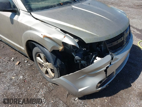2009 Dodge Journey SXT with VIN 3D4GG57V69T232517, listed as a IAAI auction lot 42039587 with 346,783 mi miles. Bid and sale history available at carsss.com. Image 6.