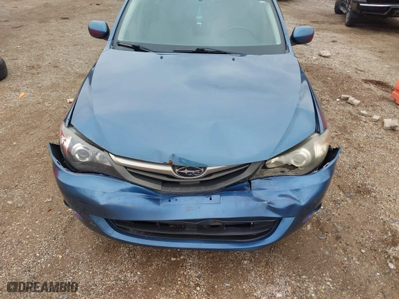 2010 Subaru Impreza Wagon i with VIN JF1GH6A68AG828454, listed as a IAAI auction lot 40774759 with 160,062 mi miles. Bid and sale history available at carsss.com. Image 6.