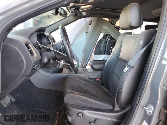 2020 Dodge Durango R/T z VIN 1C4SDHCT5LC410863, wystawiony jako Copart lot #54791185 z przebiegiem 31 445 mil mil oraz Szkoda całkowita • Salvage title. Historia ofert i sprzedaży dostępna na DreamBid. Obrazek 7.