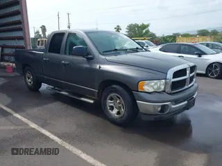 2003 Dodge 1500 ST z VIN 1D7HA18D43J615815, wystawiony jako IAAI lot #42077461 z przebiegiem 206 450 mil mil oraz . Historia ofert i sprzedaży dostępna na DreamBid. Obrazek 1.
