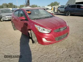 2015 Hyundai Accent Sport with VIN KMHCU5AE5FU233118, listed as a Copart auction lot 76130524 with 150,019 mi miles and Salvage Title. Bid and sale history available at carsss.com. Image 11.