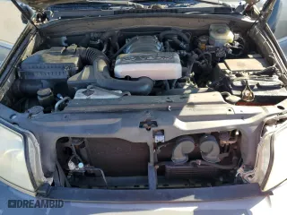 2003 Toyota 4Runner SR5 with VIN JTEZT14RX30007082, listed as a Copart auction lot 45438765 with 272,145 mi miles and Salvage Title. Bid and sale history available at carsss.com. Image 12.