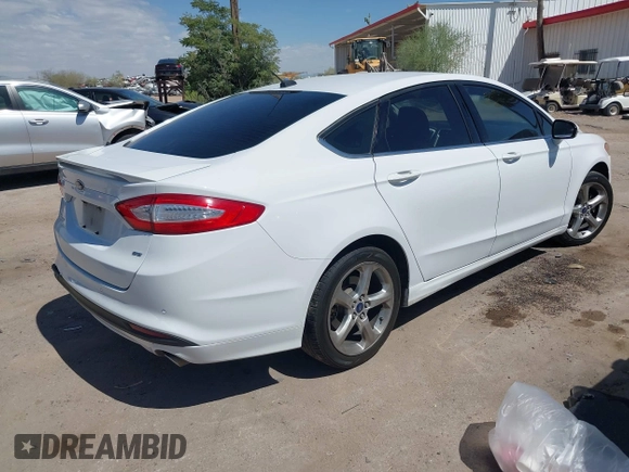 2016 Ford Fusion SE z VIN 3FA6P0H7XGR293199, wystawiony jako IAAI lot #42593929 z przebiegiem 332 555 mil mil oraz . Historia ofert i sprzedaży dostępna na DreamBid. Obrazek 4.