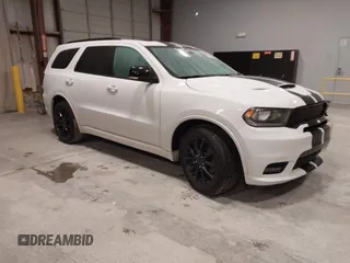 2018 Dodge Durango R/T с VIN 1C4SDJCT2JC372223, выставлен на аукционе IAAI как лот 41986439 с пробегом 133 639 миль миль и . История ставок и продаж доступна на DreamBid. Изображение 1.