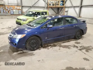 2010 Acura CSX Technology z VIN 2HHFD5F71AH200413, wystawiony jako Copart lot #66915104 z przebiegiem 222 133 mil mil oraz Szkody całkowita. Historia ofert i sprzedaży dostępna na DreamBid. Obrazek 1.