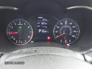 2016 Kia Forte LX with VIN KNAFK4A61G5493891, listed as a IAAI auction lot 41944122 with 100,951 mi miles. Bid and sale history available at carsss.com. Image 7.