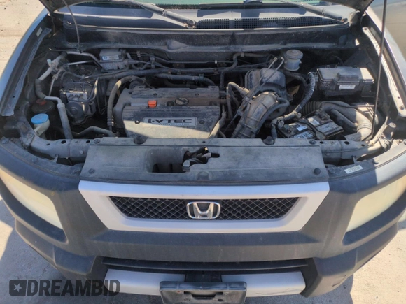 2005 Honda Element EX with VIN 5J6YH286X5L027352, listed as a Copart auction lot 55294455 with 273,229 mi miles and Clean Title. Bid and sale history available at DreamBid. Image 12.