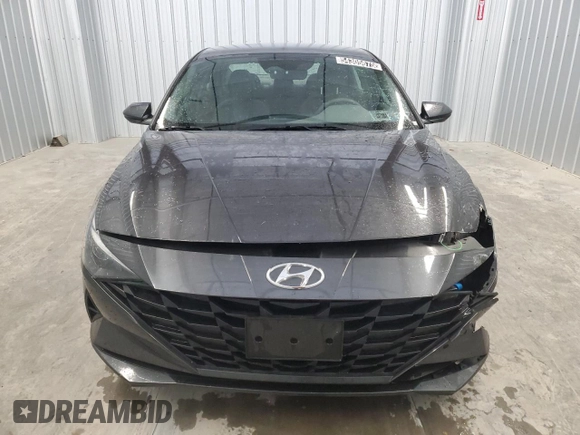 2023 Hyundai Elantra SEL with VIN 5NPLM4AG0PH104148, listed as a Copart auction lot 54305675 with 55,642 mi miles and Clean Title. Bid and sale history available at DreamBid. Image 5.