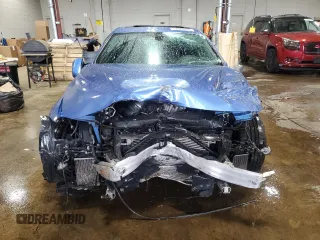 2014 BMW 4 Series 435i xDrive z VIN WBA3R5C59EK188095, wystawiony jako Copart lot #58068705 z przebiegiem 102 884 mil mil oraz Szkoda całkowita • Salvage title. Historia ofert i sprzedaży dostępna na DreamBid. Obrazek 5.