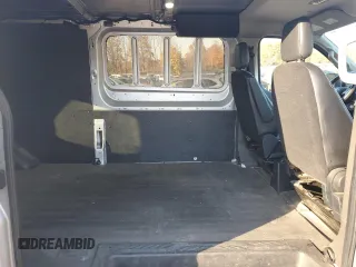2020 Ford Transit Cargo with VIN 1FTYE1YG7LKB69937, listed as a Copart auction lot 76967334 with 81,640 mi miles and Salvage Title. Bid and sale history available at DreamBid. Image 11.