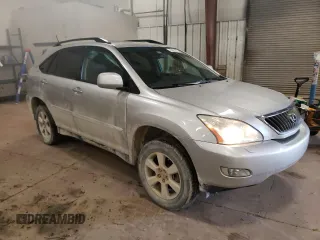 2008 Lexus RX 350 z VIN 2T2HK31U38C056561, wystawiony jako Copart lot #58263315 z przebiegiem 104 007 mil mil oraz Czysty tytuł • Clean title. Historia ofert i sprzedaży dostępna na DreamBid. Obrazek 4.