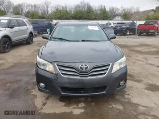2011 Toyota Camry LE with VIN 4T4BF3EK5BR100174, listed as a IAAI auction lot 41810607 with 224,491 mi miles. Bid and sale history available at carsss.com. Image 12.