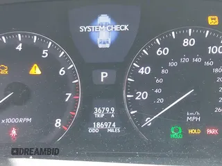 2008 Lexus LS 460 с VIN JTHBL46F185056710, выставлен на аукционе IAAI как лот 42521396 с пробегом 186 974 миль миль и . История ставок и продаж доступна на DreamBid. Изображение 15.