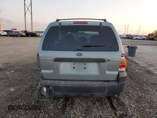 2006 Ford Escape Hybrid with VIN 1FMCU96H36KC55432, listed as a Copart auction lot 83012824 with 145,619 mi miles and Salvage Title. Bid and sale history available at carsss.com. Image 6.