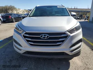 2018 Hyundai Tucson SEL with VIN KM8J33A40JU771157, listed as a Copart auction lot 50564695 with 142,195 mi miles and Salvage Title. Bid and sale history available at carsss.com. Image 5.