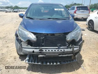 2018 Nissan Note SV with VIN 3N1CE2CP0JL352800, listed as a Copart auction lot 55778155 with 119,338 mi miles and Clean title. Bid and sale history available at DreamBid. Image 5.