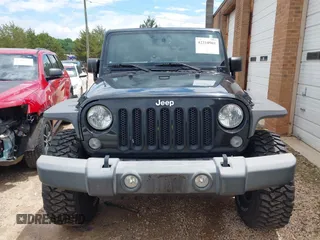 2015 Jeep Wrangler Unlimited Rubicon с VIN 1C4BJWFG4FL566862, выставлен на аукционе IAAI как лот 42310901 с пробегом 146 206 миль миль и . История ставок и продаж доступна на DreamBid. Изображение 12.