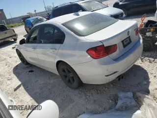 2013 BMW 3 Series 328i with VIN WBA3A5C5XDF355238, listed as a Copart auction lot 49737065 with Not Provided miles and Salvage Title. Bid and sale history available at carsss.com. Image 2.