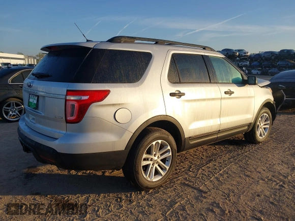 2015 Ford Explorer с VIN 1FM5K8B83FGC09567, выставлен на аукционе IAAI как лот 41843808 с пробегом 37 299 миль миль и . История ставок и продаж доступна на DreamBid. Изображение 4.