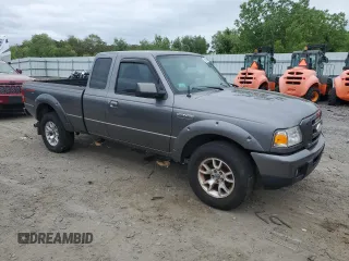 2007 Ford Ranger XL z VIN 1FTZR15E77PA46062, wystawiony jako Copart lot #58016395 z przebiegiem 106 402 mil mil oraz Czysty tytuł • Clean title. Historia ofert i sprzedaży dostępna na DreamBid. Obrazek 4.