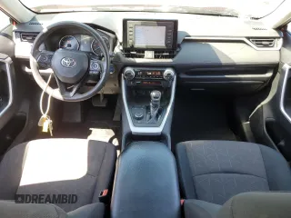 2019 Toyota RAV4 Hybrid XLE with VIN 2T3RWRFV4KW041887, listed as a Copart auction lot 69224734 with 175,535 mi miles and Salvage Title. Bid and sale history available at carsss.com. Image 8.