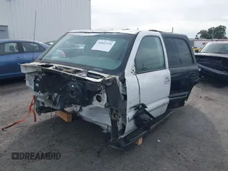 2001 Chevrolet Tahoe LS with VIN 1GNEK13T71J220959, listed as a IAAI auction lot 41847153 with 1 mi miles. Bid and sale history available at carsss.com. Image 2.