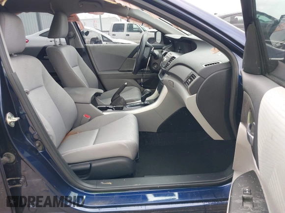 2014 Honda Accord LX with VIN 1HGCR2F36EA205759, listed as a IAAI auction lot 41925082 with 80,757 mi miles and . Bid and sale history available at carsss.com. Image 5.