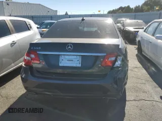 2011 Mercedes-Benz E 550 Luxury with VIN WDDHF7CB7BA301181, listed as a Copart auction lot 71566514 with 88,839 mi miles and Salvage Title. Bid and sale history available at DreamBid. Image 6.