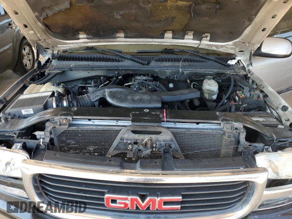 2005 GMC Yukon XL SLT with VIN 1GKEC16Z45J101007, listed as a Copart auction lot 73410194 with 222,535 mi miles and Salvage Title. Bid and sale history available at carsss.com. Image 13.