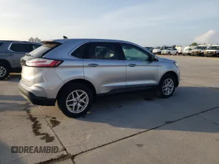 2023 Ford Edge SEL z VIN 2FMPK4J90PBA38667, wystawiony jako Copart lot #54534815 z przebiegiem Nie podano mil oraz Szkoda całkowita • Salvage title. Historia ofert i sprzedaży dostępna na DreamBid. Obrazek 3.