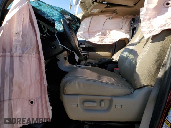 2010 Toyota Tundra 4WD Truck LTD with VIN 5TFHW5F16AX113250, listed as a Copart auction lot 69619084 with 169,765 mi miles and Clean Title. Bid and sale history available at carsss.com. Image 7.