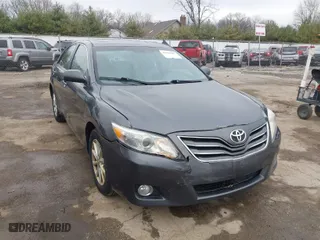 2011 Toyota Camry LE with VIN 4T4BF3EK5BR100174, listed as a IAAI auction lot 41810607 with 224,491 mi miles. Bid and sale history available at carsss.com. Image 1.