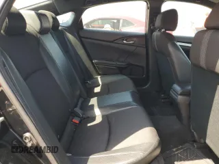 2019 Honda Civic Sport with VIN 19XFC2F81KE045324, listed as a Copart auction lot 53576965 with 110,836 mi miles and Salvage title. Bid and sale history available at DreamBid. Image 10.