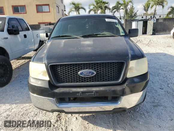 2005 Ford F-150 XLT with VIN 1FTPW125X5KE96495, listed as a Copart auction lot 54894415 with 231,121 mi miles and Clean Title. Bid and sale history available at carsss.com. Image 5.