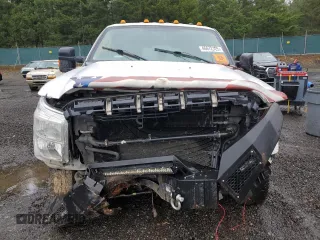 2013 Ford F-350 XL с VIN 1FT8W3DT1DEA07863, выставлен на аукционе Copart как лот 46672125 с пробегом 241 673 миль миль и Списание • Salvage title. История ставок и продаж доступна на DreamBid. Изображение 5.