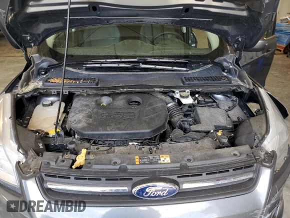 2013 Ford Escape SE with VIN 1FMCU9G94DUB70706, listed as a Copart auction lot 61373675 with 88,221 mi miles and Non repairable. Bid and sale history available at DreamBid. Image 12.