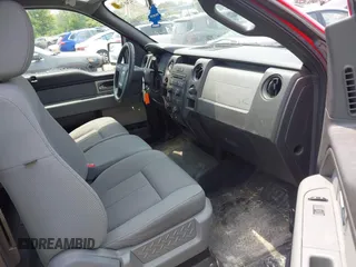 2011 Ford F-150 XL with VIN 1FTEX1CM8BKD51140, listed as a IAAI auction lot 42483828 with 118,166 mi miles and . Bid and sale history available at DreamBid. Image 5.