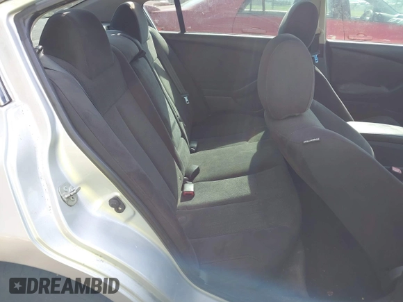 2011 Nissan Altima S with VIN 1N4AL2AP1BC139600, listed as a IAAI auction lot 42104447 with 242,480 mi miles and . Bid and sale history available at carsss.com. Image 8.