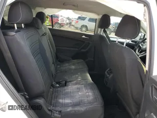 2023 Volkswagen Tiguan S with VIN 3VVRB7AX1PM054678, listed as a Copart auction lot 42378655 with 23,694 mi miles and Salvage title. Bid and sale history available at DreamBid. Image 11.