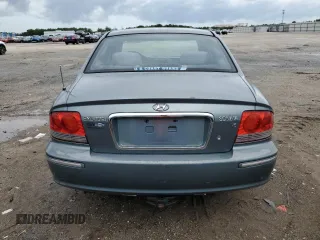 2005 Hyundai Sonata GLS with VIN KMHWF35H05A099649, listed as a Copart auction lot 74624104 with 182,268 mi miles and Salvage Title. Bid and sale history available at carsss.com. Image 6.