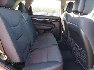 2011 Kia Sorento LX with VIN 5XYKT3A1XBG085760, listed as a Copart auction lot 88143855 with Not Provided miles and Salvage Title. Bid and sale history available at DreamBid. Image 12.