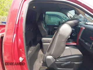 2014 Ram 1500 R/T with VIN 3C6JR6CT5EG153115, listed as a IAAI auction lot 41940587 with 142,323 mi miles. Bid and sale history available at carsss.com. Image 8.