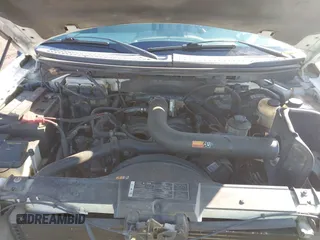 2008 Ford F-150 XLT с VIN 1FTPX04528KE66030, выставлен на аукционе IAAI как лот 41505077 с пробегом 160 924 миль миль и . История ставок и продаж доступна на DreamBid. Изображение 10.