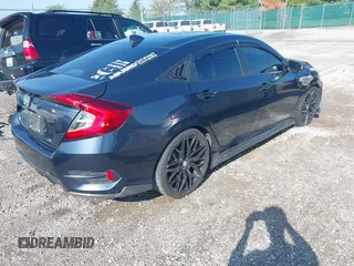 2017 Honda Civic EX-L z VIN 19XFC1F73HE012402, wystawiony jako IAAI lot #42231613 z przebiegiem 73 446 mil mil oraz . Historia ofert i sprzedaży dostępna na DreamBid. Obrazek 4.