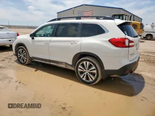 2021 Subaru Ascent Limited with VIN 4S4WMALD5M3461729, listed as a Copart auction lot 60438715 with 69,577 mi miles and Clean title. Bid and sale history available at DreamBid. Image 2.
