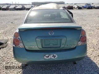2002 Nissan Altima SE with VIN 1N4BL11D02C105510, listed as a Copart auction lot 74914454 with 117,242 mi miles and Salvage Title. Bid and sale history available at carsss.com. Image 6.