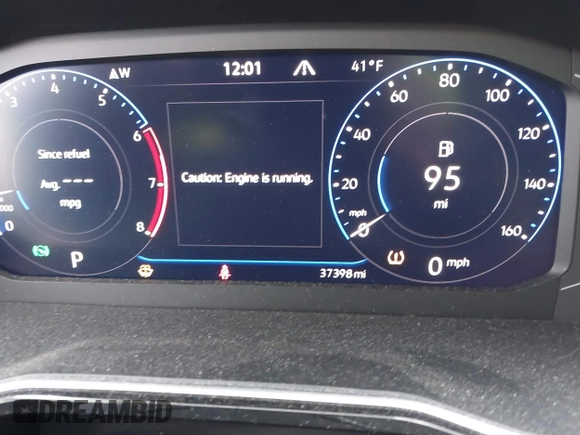 2021 Volkswagen Jetta SEL z VIN 3VWE57BU5MM086681, wystawiony jako IAAI lot #41832830 z przebiegiem 37 398 mil mil oraz . Historia ofert i sprzedaży dostępna na DreamBid. Obrazek 7.