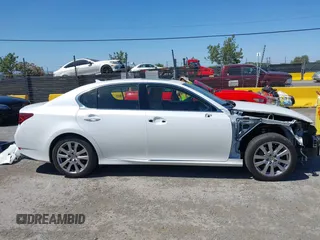 2014 Lexus GS 350 с VIN JTHBE1BL2E5037440, выставлен на аукционе IAAI как лот 42303933 с пробегом 85 612 миль миль и . История ставок и продаж доступна на DreamBid. Изображение 14.