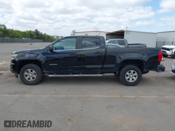 2019 Chevrolet Colorado 2WD Work Truck z VIN 1GCGSBEN6K1146263, wystawiony jako IAAI lot #42247164 z przebiegiem 50 057 mil mil oraz . Historia ofert i sprzedaży dostępna na DreamBid. Obrazek 15.
